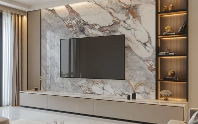 arkdeko_Modern_living_room_featuring_a_sleek_wall-mounted_TV_unit_bronze_atlas